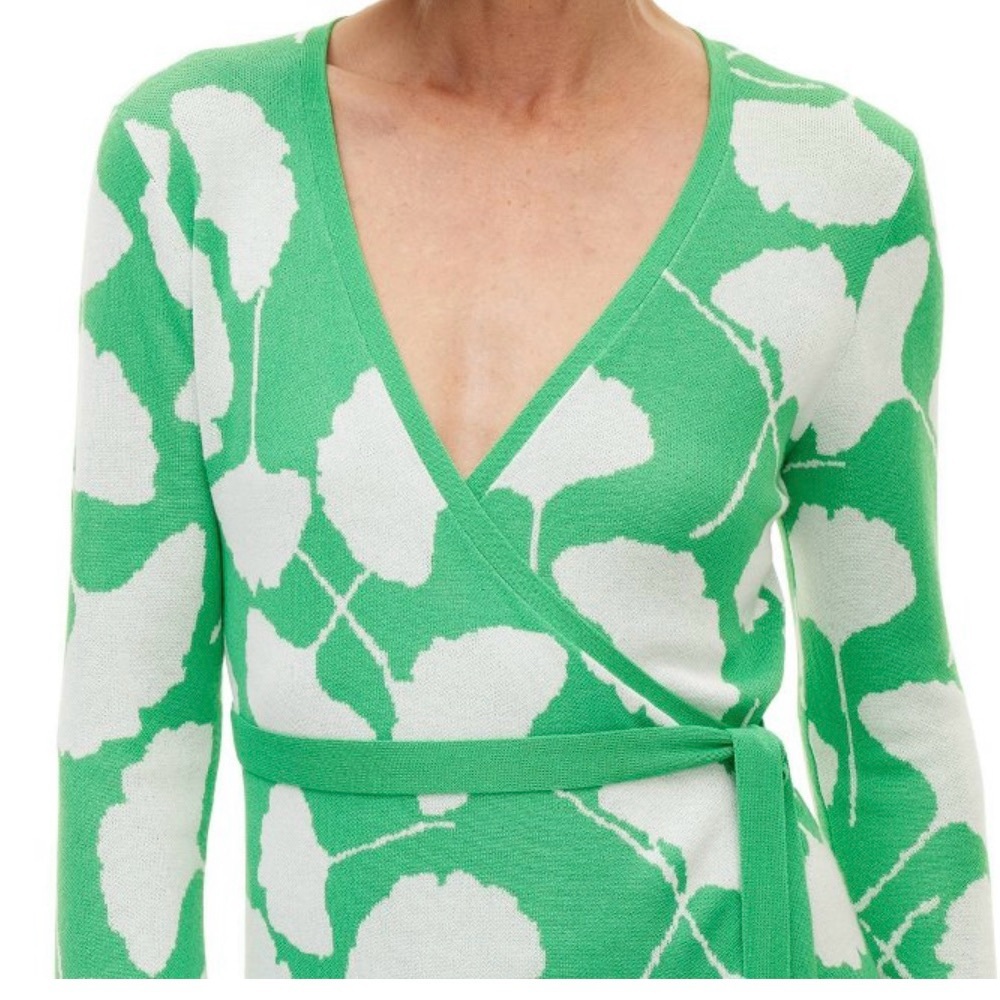 DVF for Target Spring 2024 Collection: coord Set (top XS, bottom S)